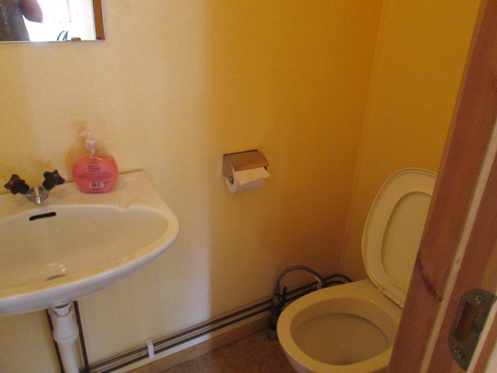 Stoede Camping Edsta Room photo