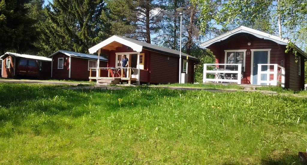 Stoede Camping Edsta Exterior photo